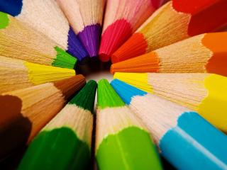 crayons