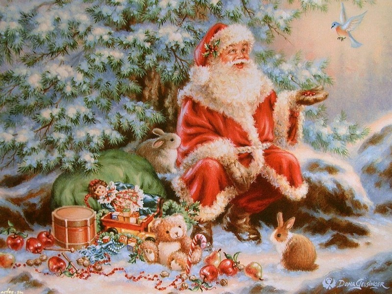 Новый год