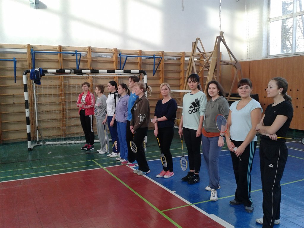 В здоровом теле здоровый дух 13