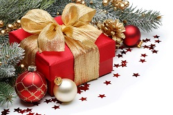 new year prezents