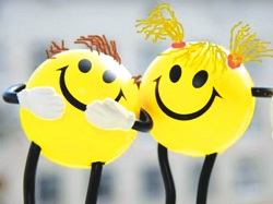 smiles