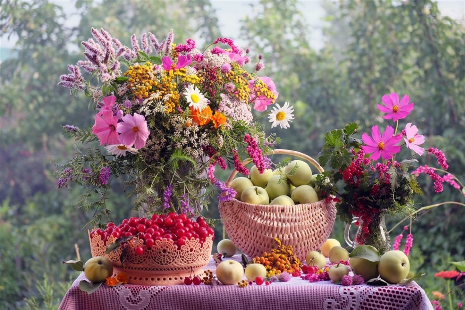 flowers