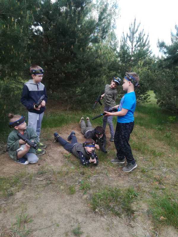 lazertag
