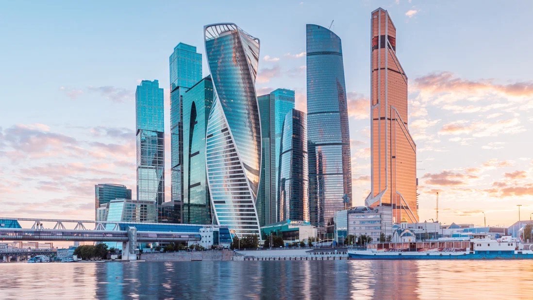 moskow sity