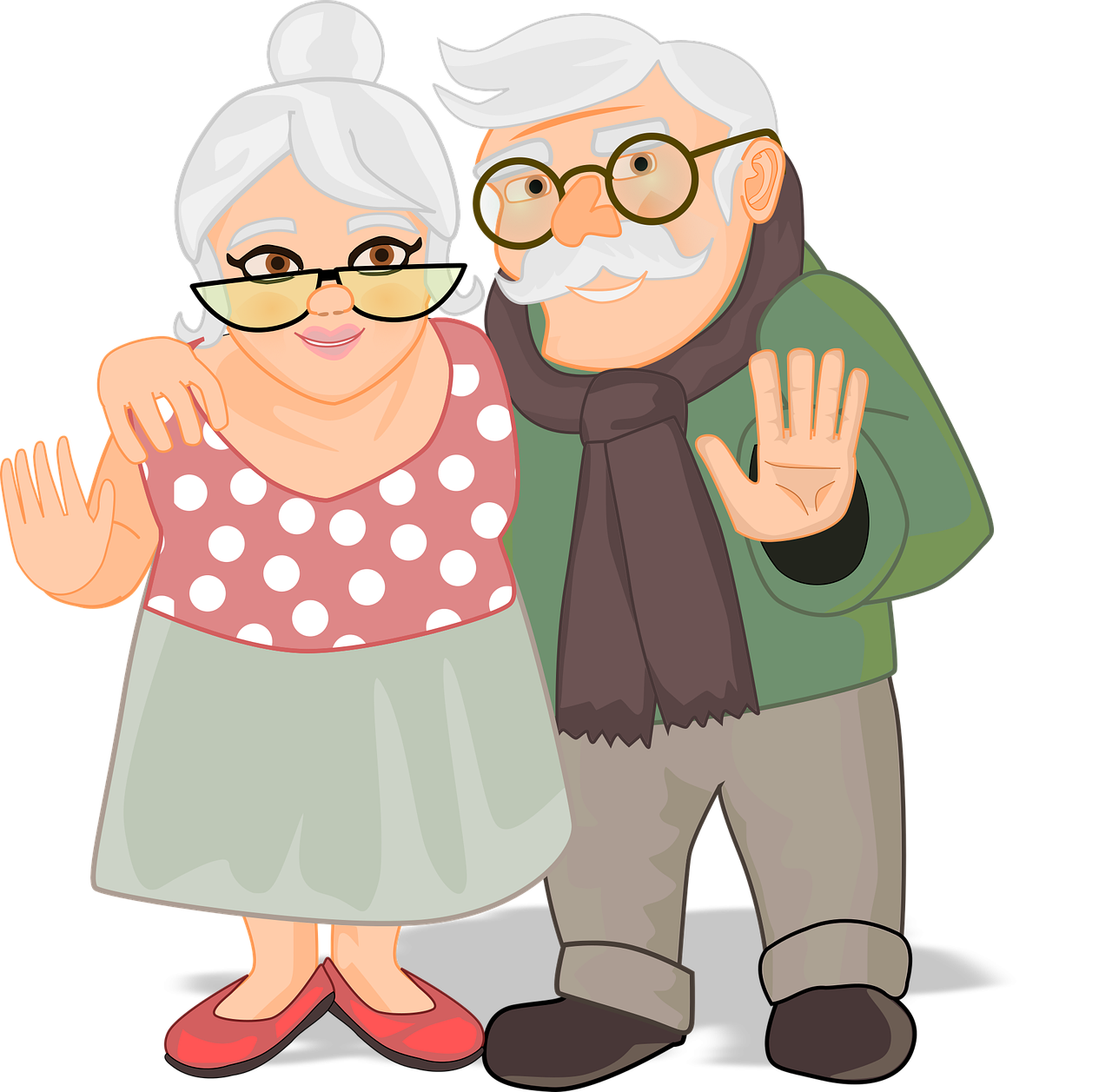 older persons day